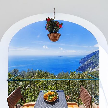 ポジターノ L'Uliveto Bed & Breakfast エクステリア 写真